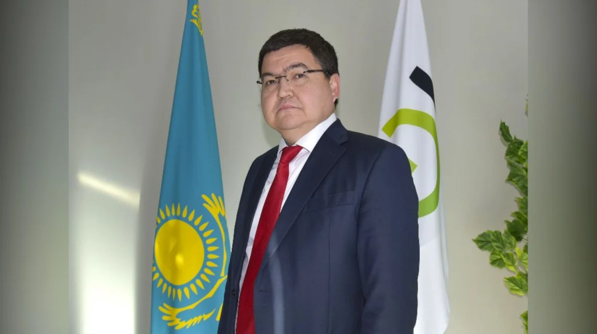 «Қазпоштаға» жаңа төраға тағайындалды