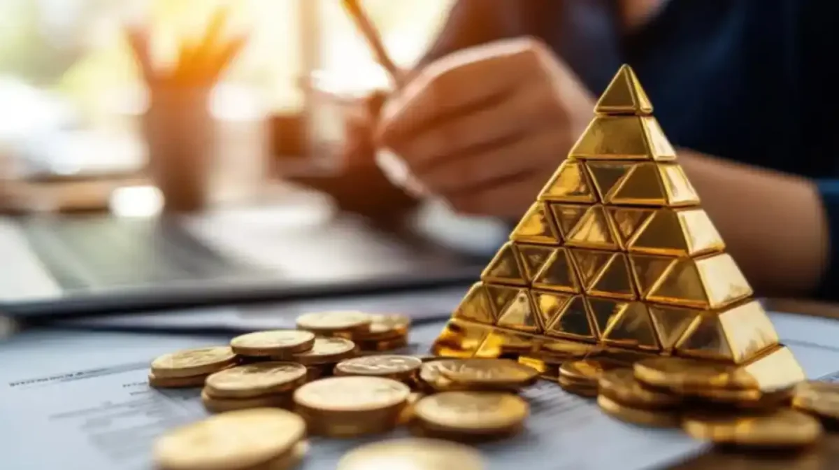 Ақтөбе облысында тағы бір қаржы пирамидасы әшкереленді