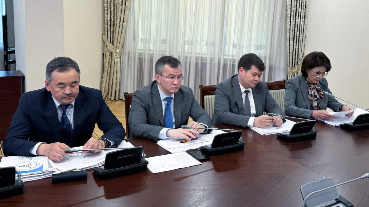 Правительство РК