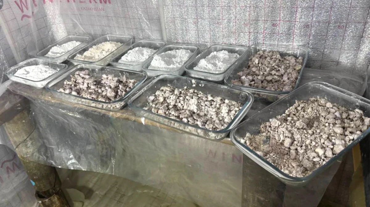 Алматыда екі есірткі зертханасы жойылды