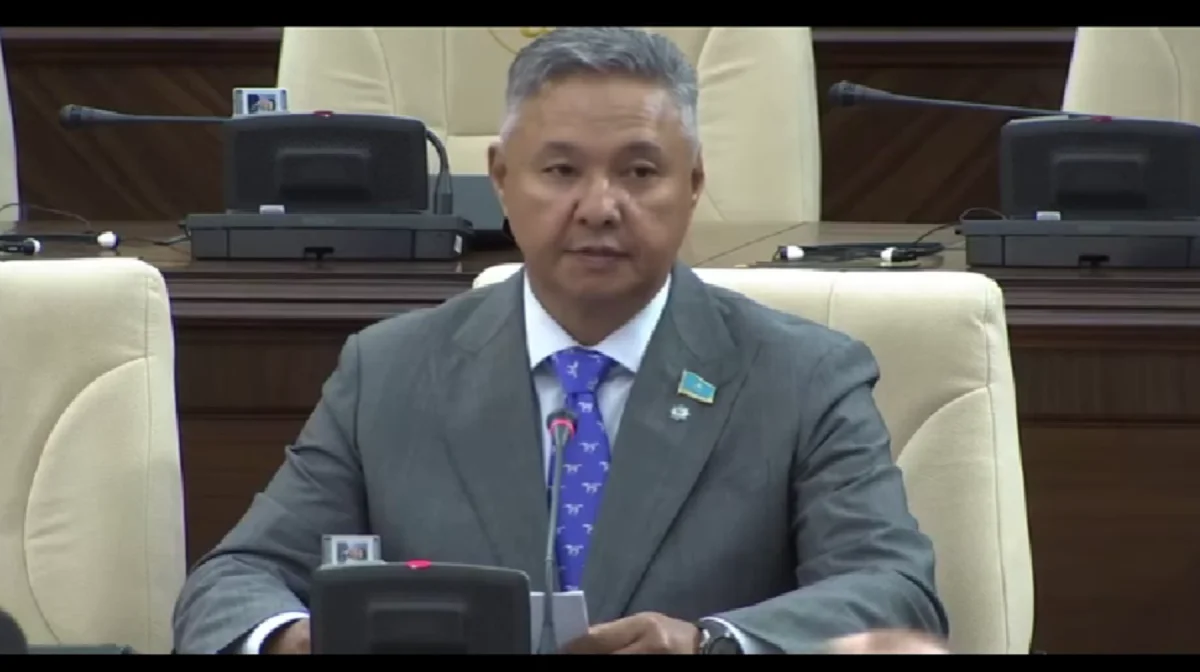 Азат Перушаев: «Самұрық-Қазына» мемлекеттен 1,25 трлн теңге табысын жасырды