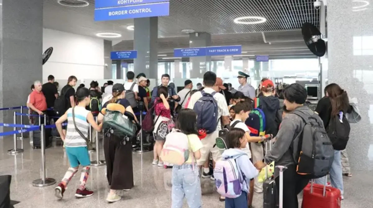 ҚР СІМ баспасөз қызметі