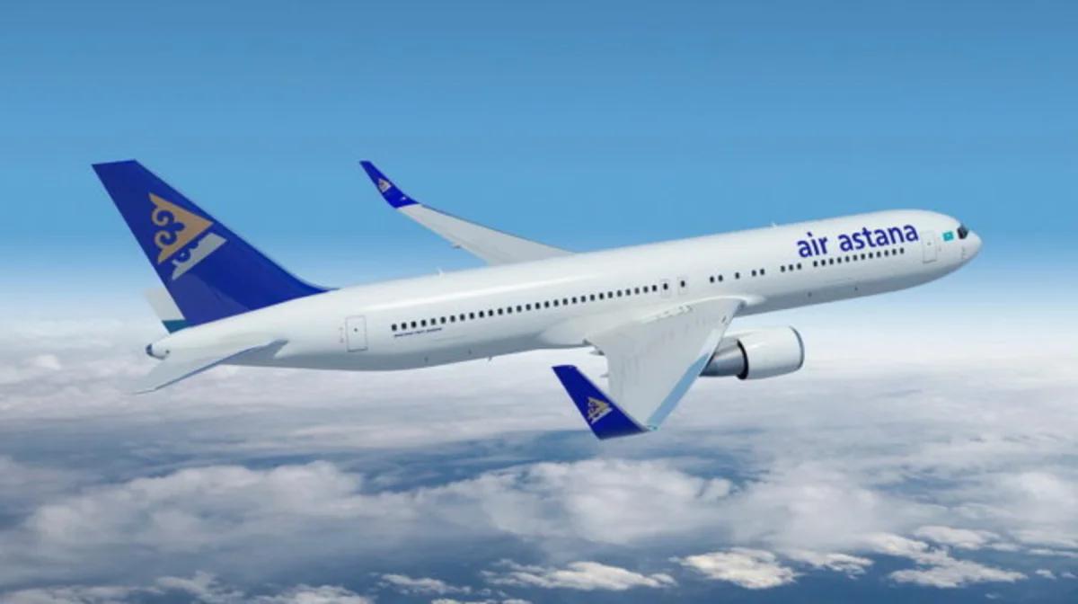 Air Astana Дубай мен Дохаға рейстерін тоқтатты