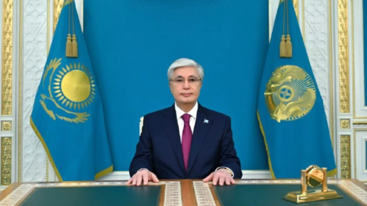 Тоқаев судьялар мен сот қызметкерлерін құттықтады