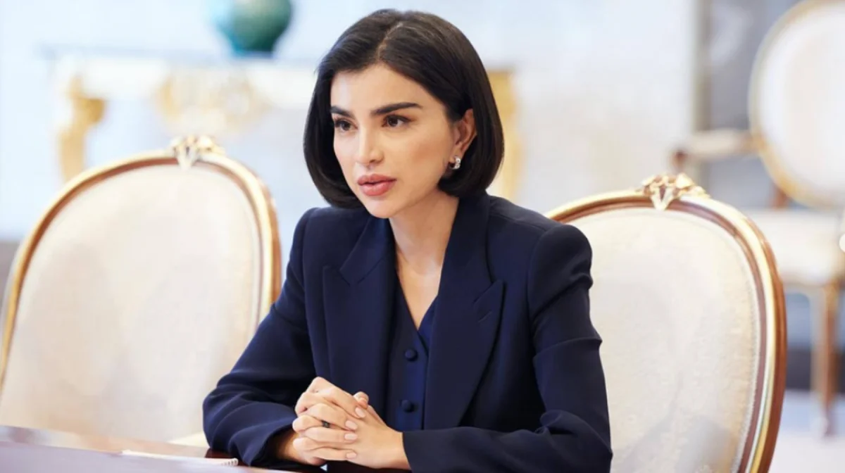 Фото: instagram.com/saida_mirziyoyeva