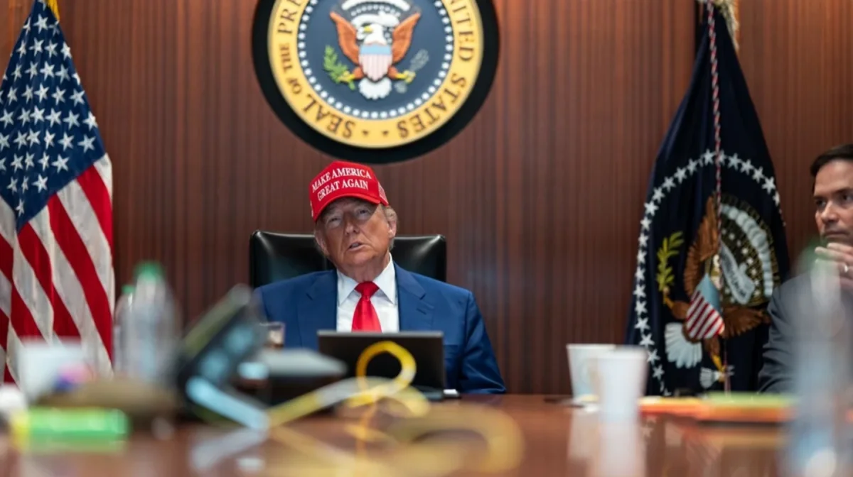 Фото: x.com / @POTUS