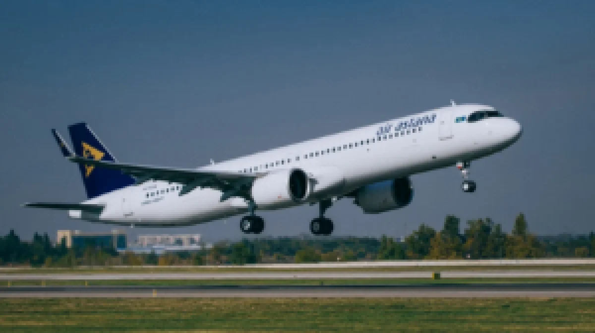 Air Astana 25 маусымнан бастап Таяу Шығысқа ұшуды бастайды