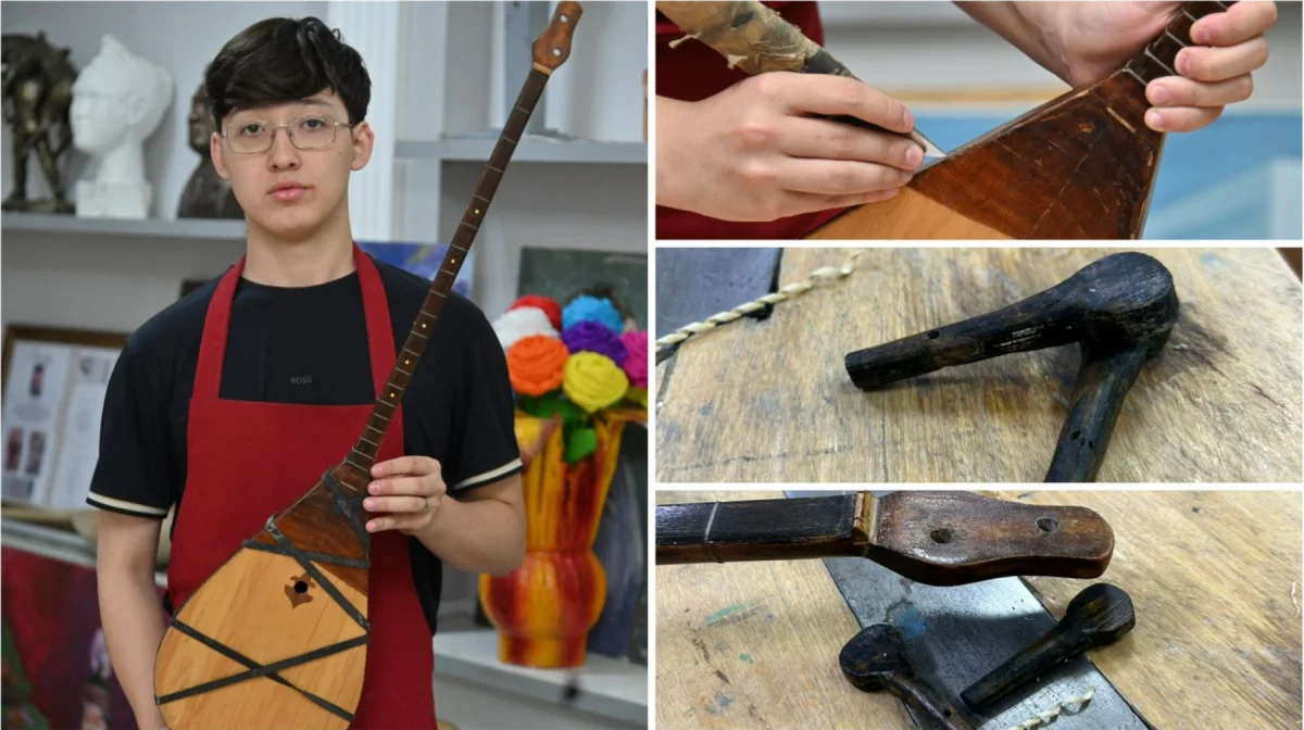 Фото: Қ.Жұбанов атындағы Ақтөбе өңірлік университеті