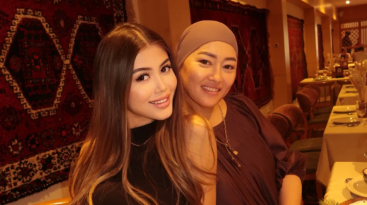 "Анама ренжідім": Наркенже Серікбаеваның қызы жазба жариялады