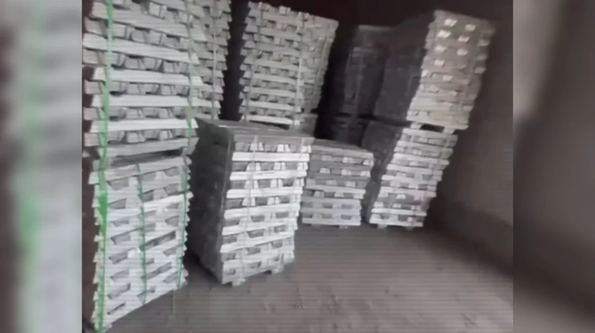 Түсті металдарды шетелге заңсыз шығармақ болғандар ұсталды