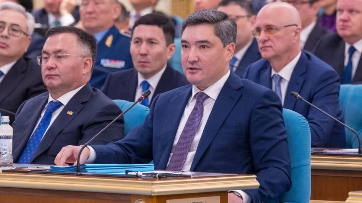 Мемлекет өз міндеттемелерін толық көлемде орындап жатыр — Олжас Бектенов