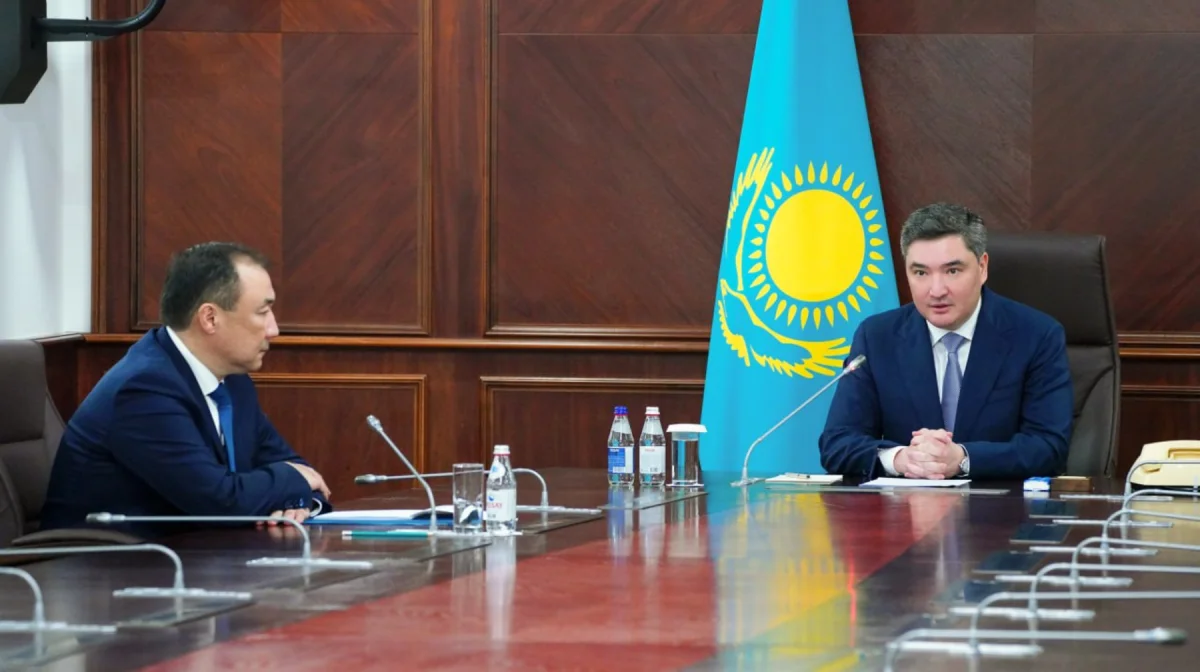 Правительство РК