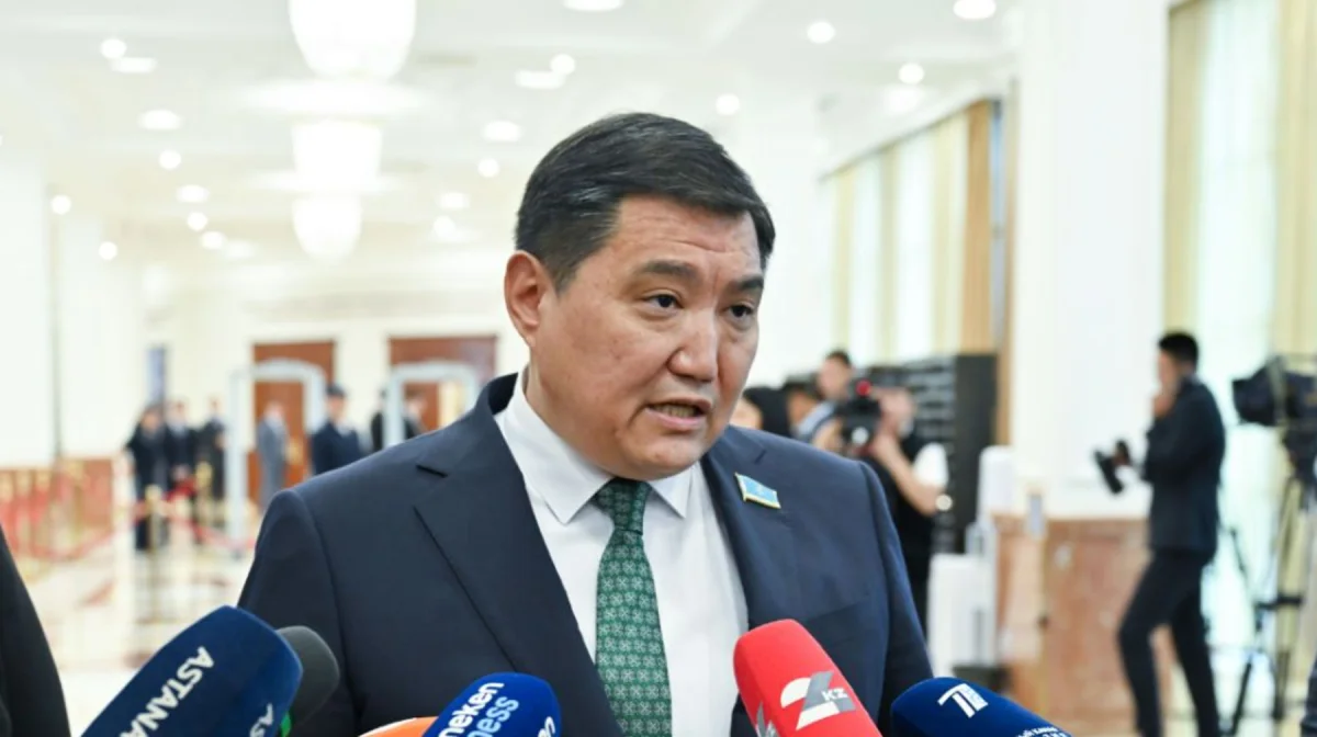 Правительство РК