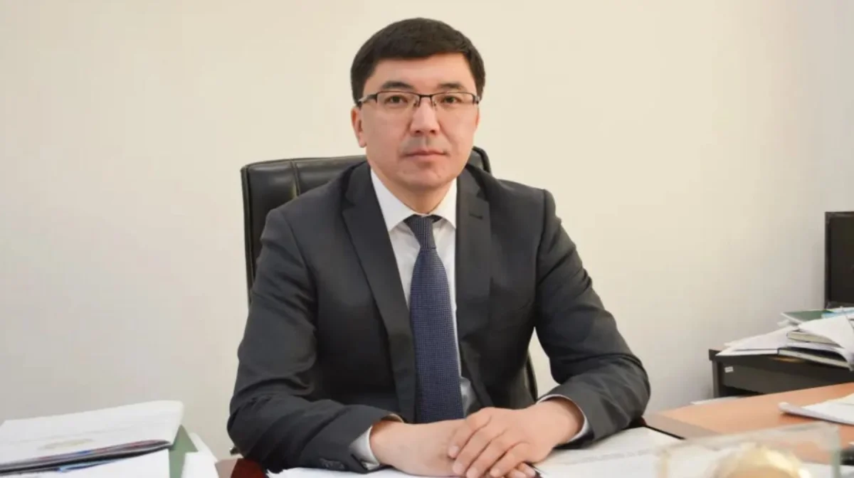 Бұрынғы еңбек вице-министрі Ақмәди Сарбасов қамауға алынды