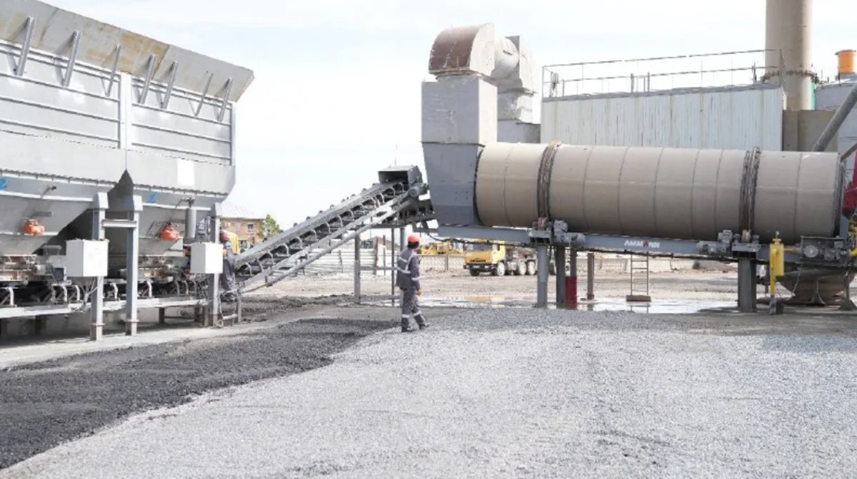 Минтранспорта РК