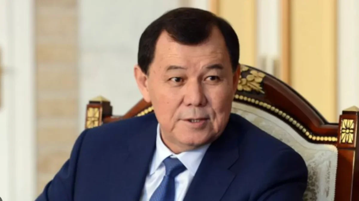 Жамбыл облысының экс-әкімі Кәрім Көкірекбаев 12 жылға сотталды