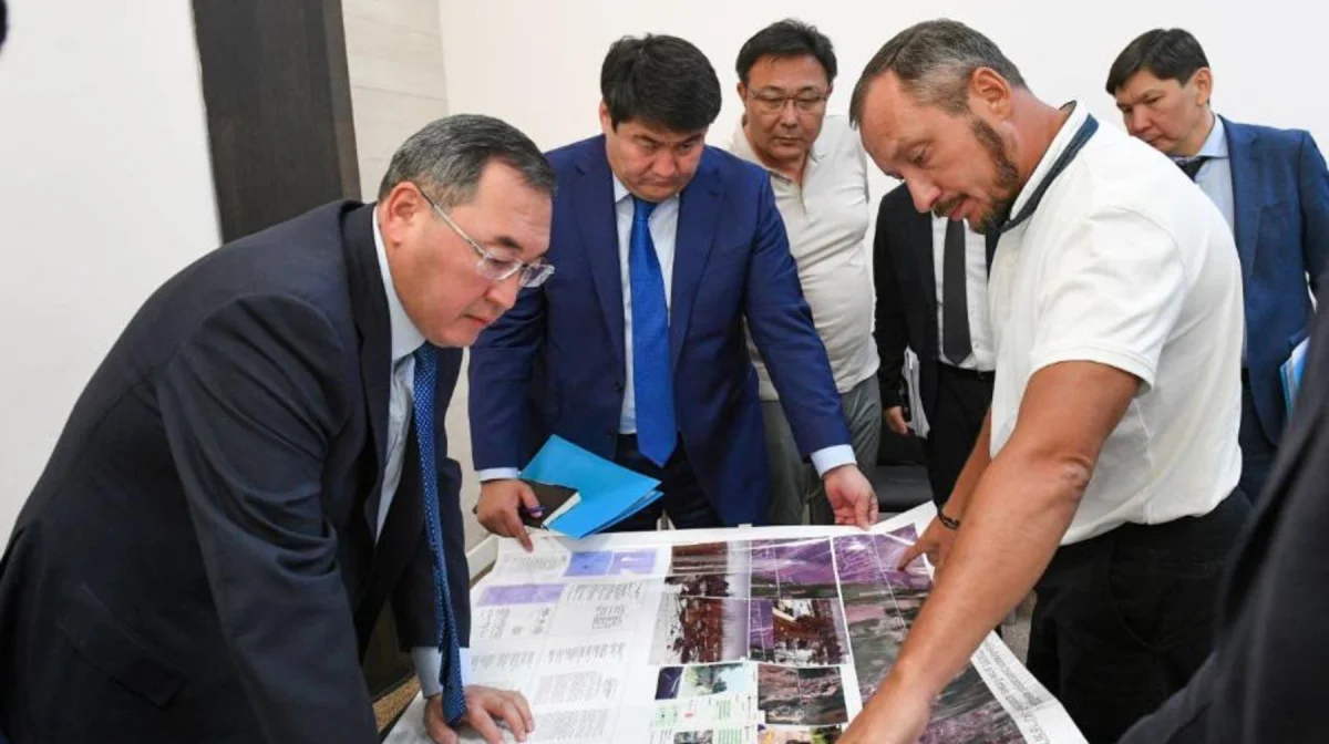 Алматы облысында «Р-3» арнасындағы жұмыстарды жеделдету жөніндегі жол картасы бекітілді