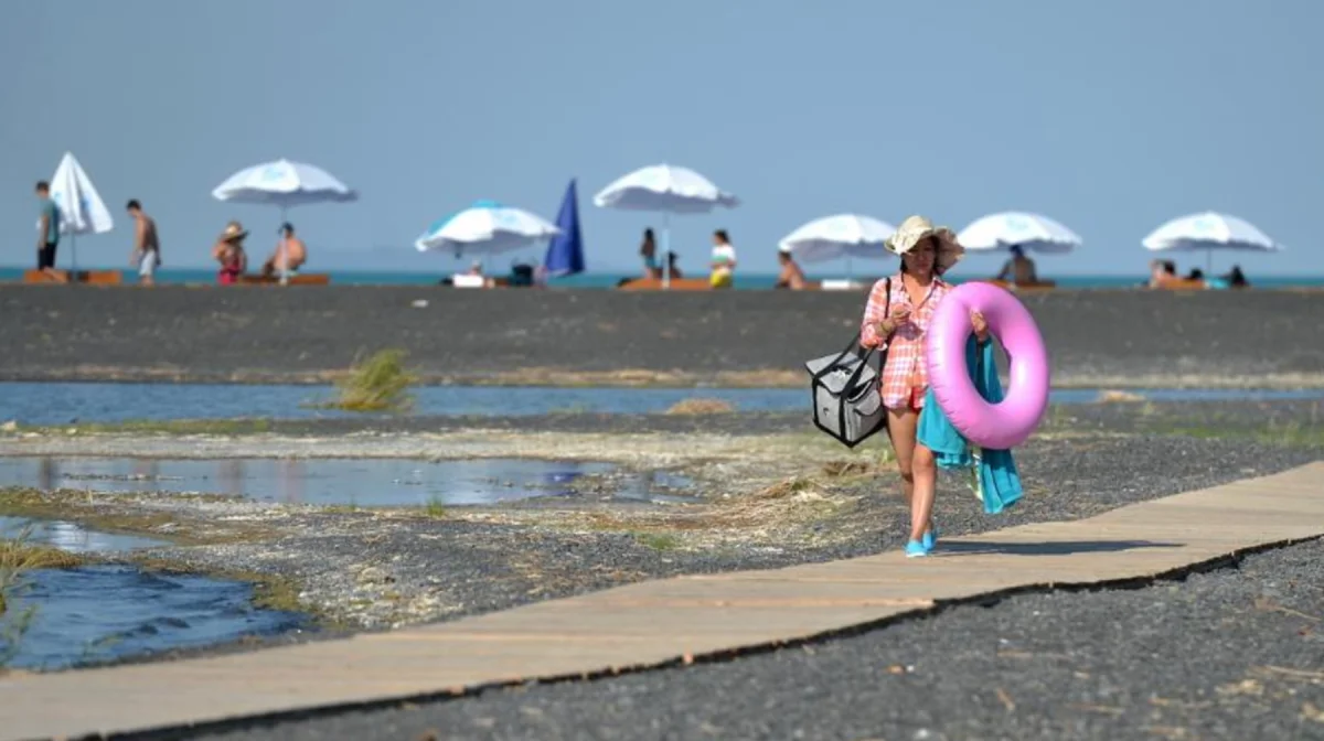 Алакөл туристерді қабылдауға дайын емес - Тоқаев кінәлілерді жауапқа тартуды тапсырды