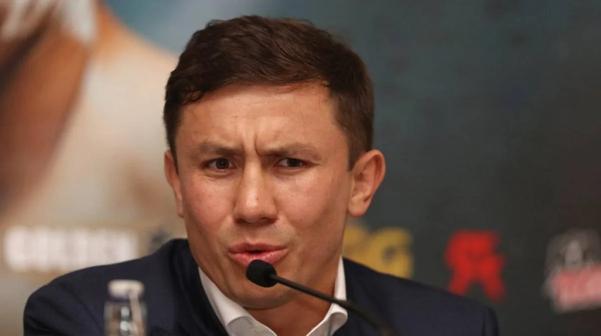 Головкин IBA логотипі бар қолғапқа қолтаңба қоюдан бас тартты (ВИДЕО)