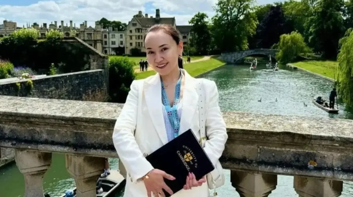 Перизат Қайраттың жоғары білімі жоқ болып шықты