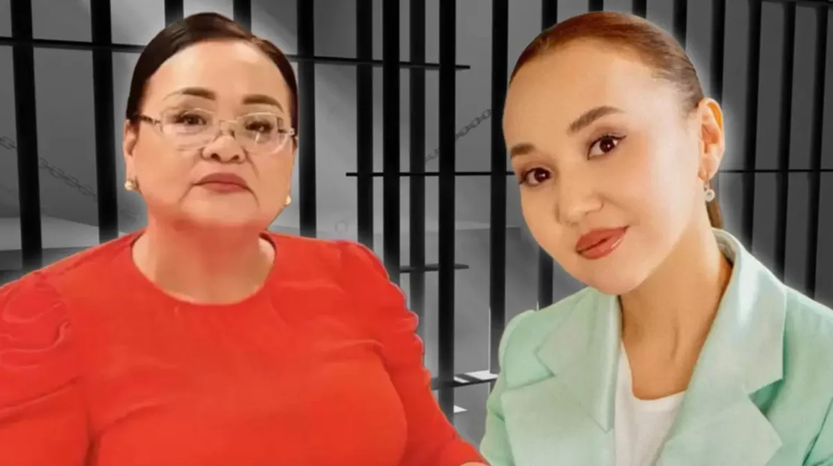 Сотта Перизат Қайраттың анасы ауырып қалып, жедел жәрдем шақыртылды