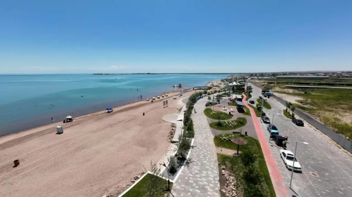 Жаңа жағажай, мобильді қосымша, виртуалды карта: Алматы облысында туризм қалай дамып жатыр?