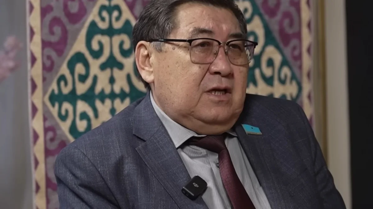 «Маған екі рет жылап келді»: Депутат Ермұрат Бапидың екі қызы да шетелдіктерге тұрмысқа шыққан