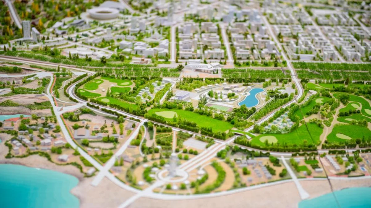 Алатау полтора года спустя: как растёт новый город Казахстана