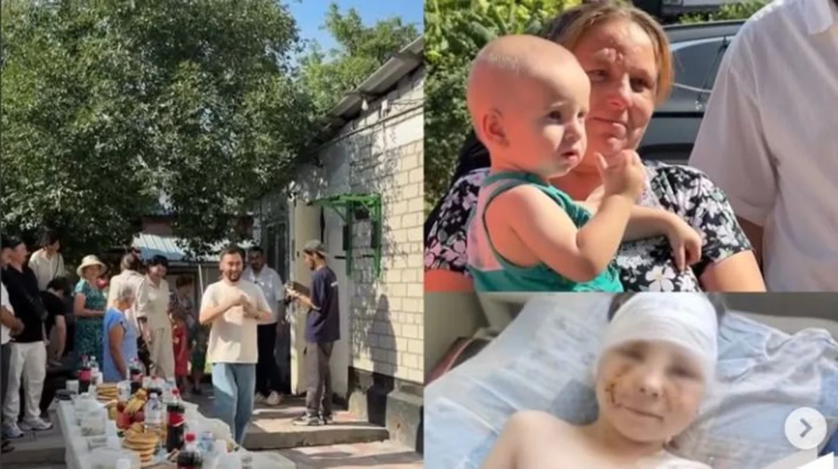 Асыл тұқымды иттерге таланып, өлімнен аман қалған Максимнің отбасы баспаналы болды