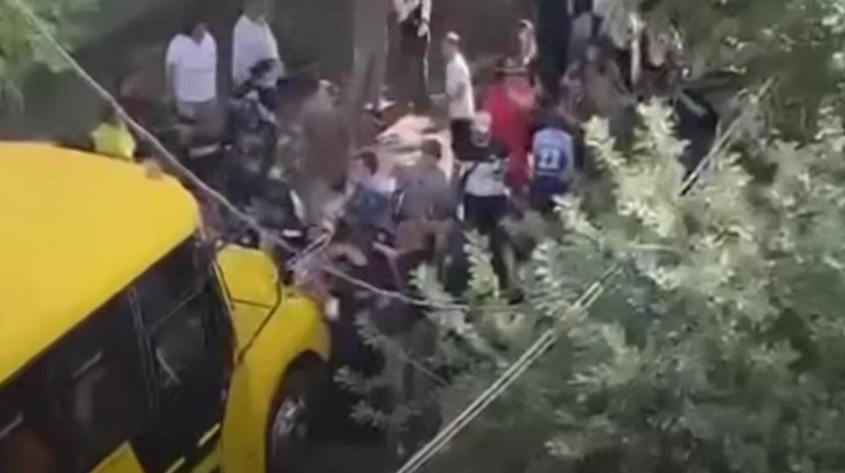 Алматыдағы балалар үйінің тәрбиеленушілері Қонаевқа көшуге қарсы