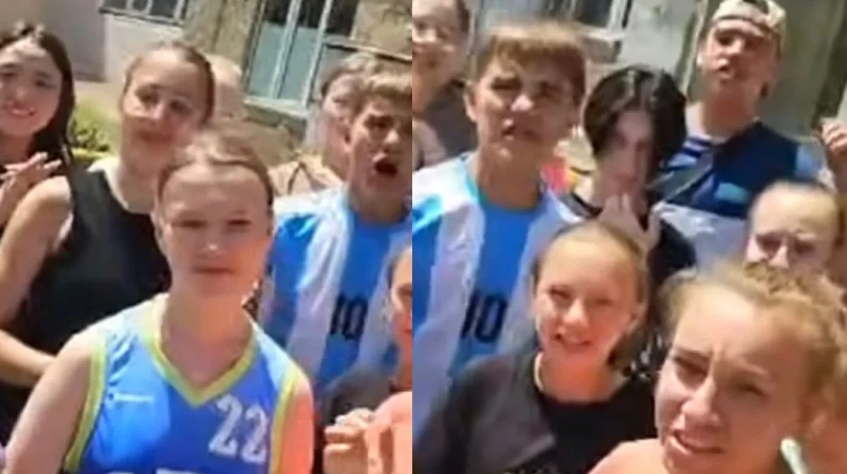 «Тұра алмас едік»: Алматыдағы балалар үйінің тәрбиеленушілері қуанышын бөлісті