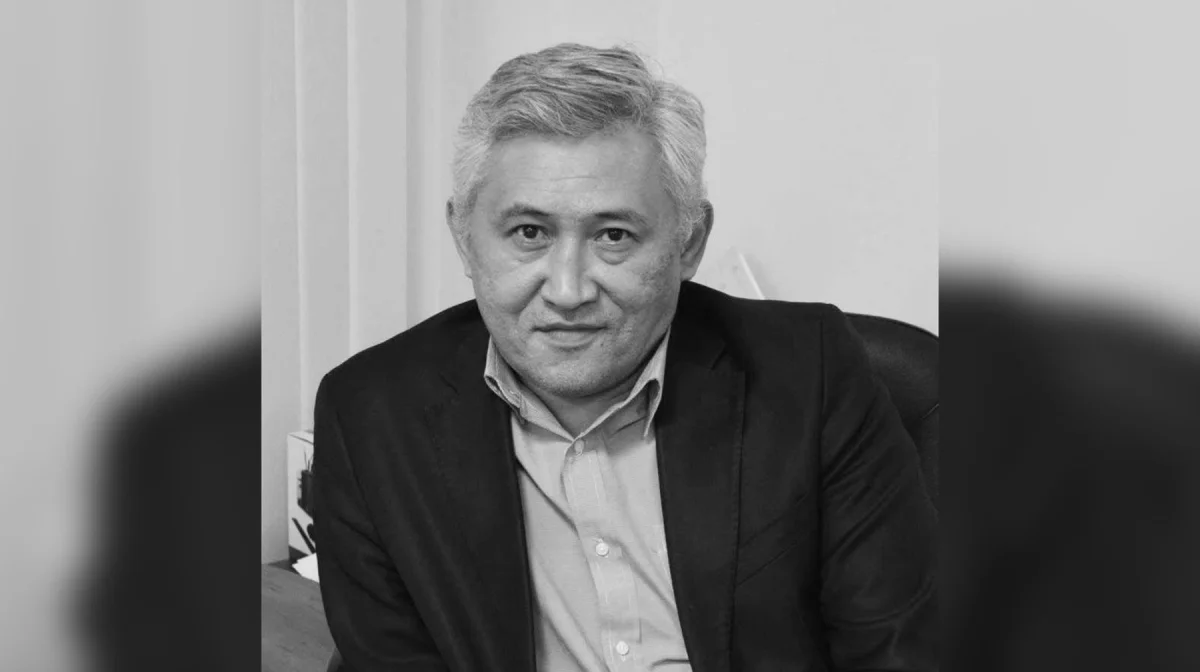 Белгілі жазушы-журналист Мұхтар Түменбай дүние салды