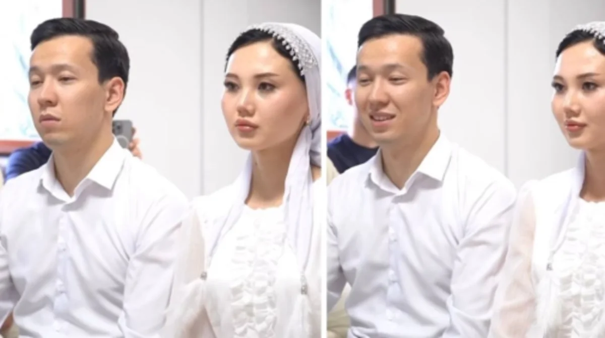 Жас келін мәһрге «Лексус» сұрады: әлеуметтік желіде қызу талқыланған видео тарады