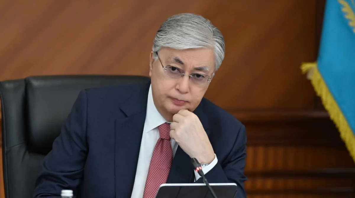 Тоқаев медицина қызметкерлеріне шабуыл жасағандарға заңды қатаңдатуды тапсырды