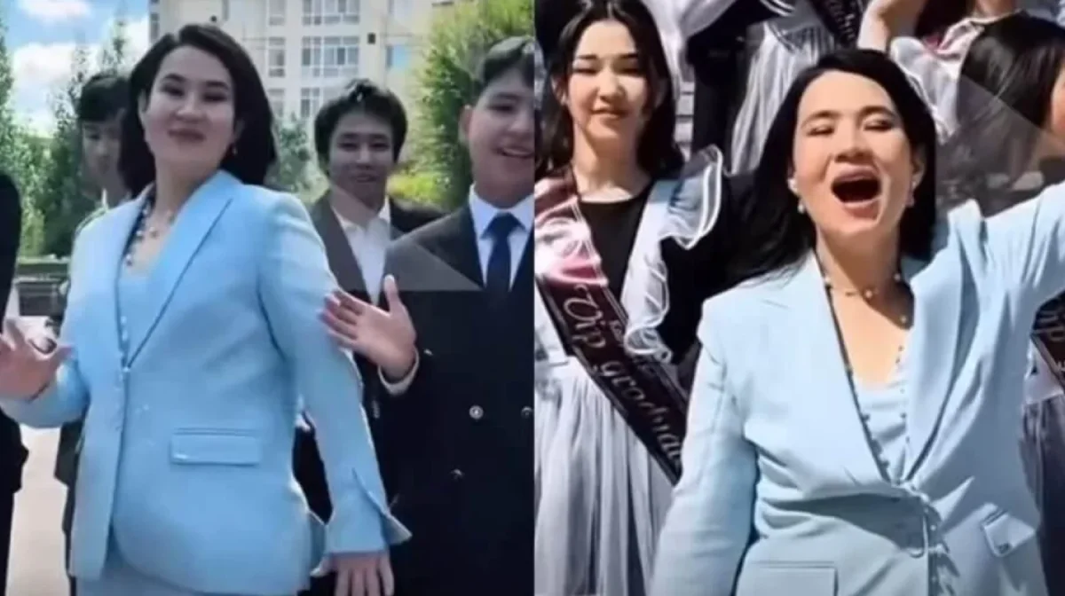 «Бәрін тоқтаттым»: Желі жұлдызына айналған директор Ақмоншақ Нұртаза мәлімдеме жасады