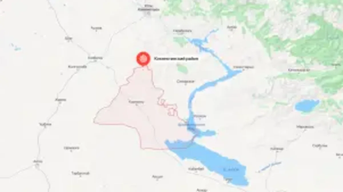 Шұғыл: Шығыс Қазақстанда жер сілкінісі болды