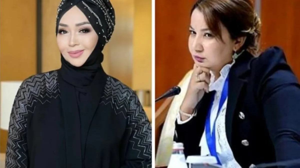 «Параны қор арқылы алады»: Айгүл Орынбек Айнұр Тұрсынбаеваға шүйлікті