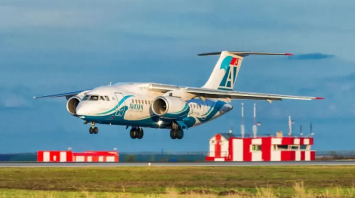 фото: instagram.com/angara_airlines/