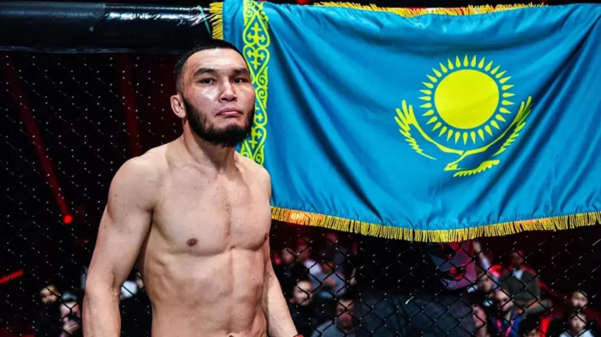 «Қатты өкінемін»: Танымал спортшы әкесін ұрғанын айтты (ВИДЕО)