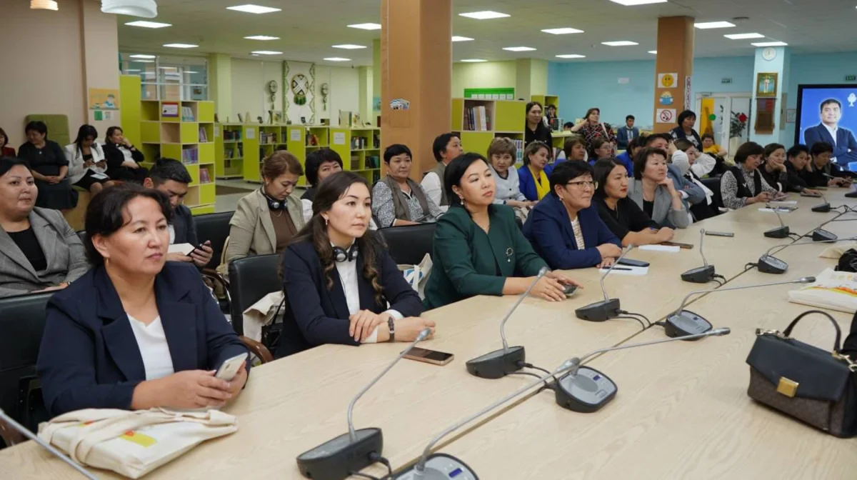 NIS ауыл мектептерімен ынтымақтастықты нығайтпақ