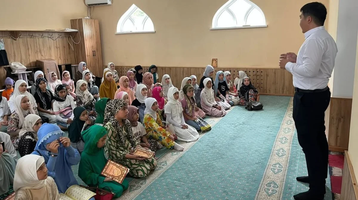 Түркістанда жат ағымдардың идеологиясына қарсы түсіндіру жұмыстары жүргізілді