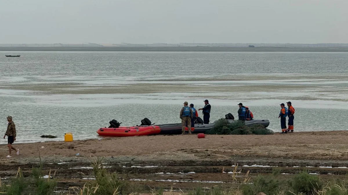 Сорбұлақ су қоймасынан жоғалған тікұшақтың қалдықтары табылды