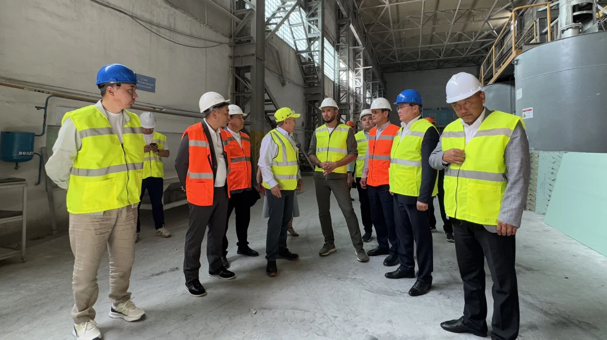 Атырау облысындағы зауыт электр қуаты мен логистика мәселелері кесірінен миллиондаған теңге шығынға ұшырап отыр