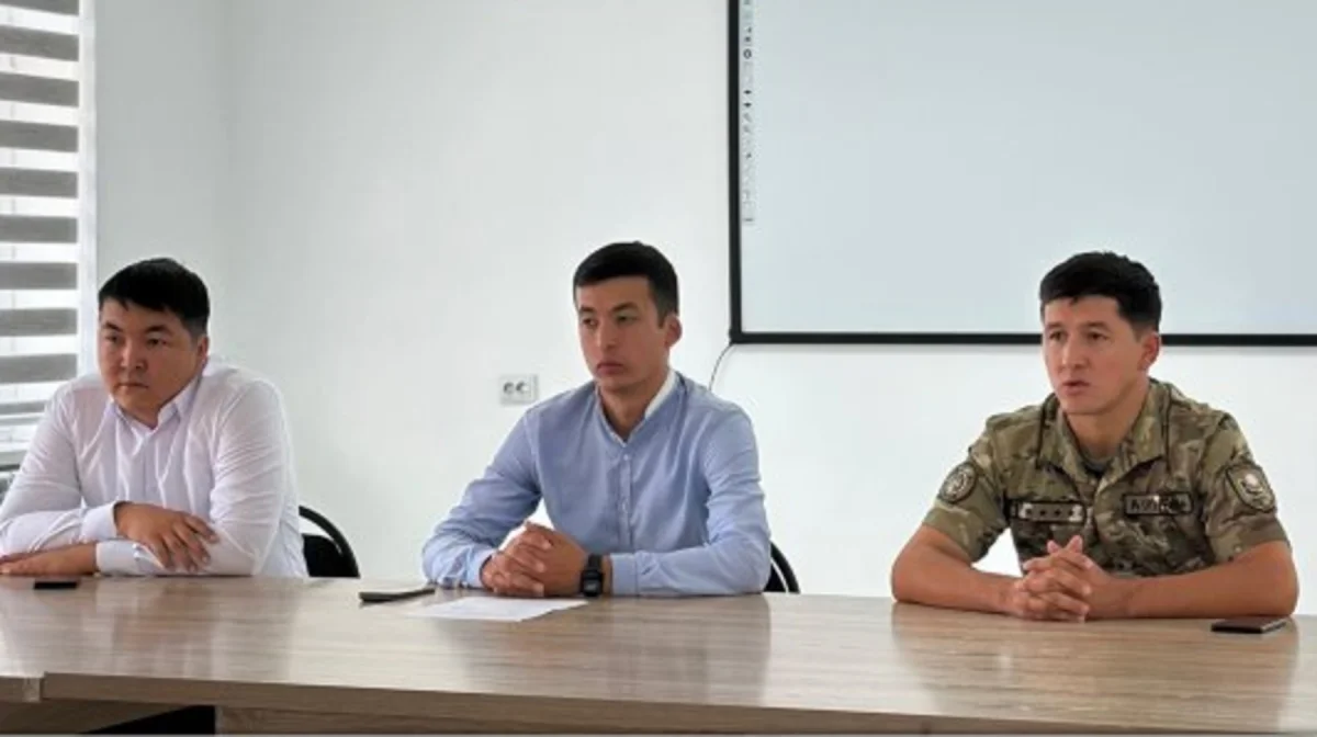 Түркістанда теріс діни ағымдардың алдын алу бойынша түсіндіру жұмыстары жүргізілді