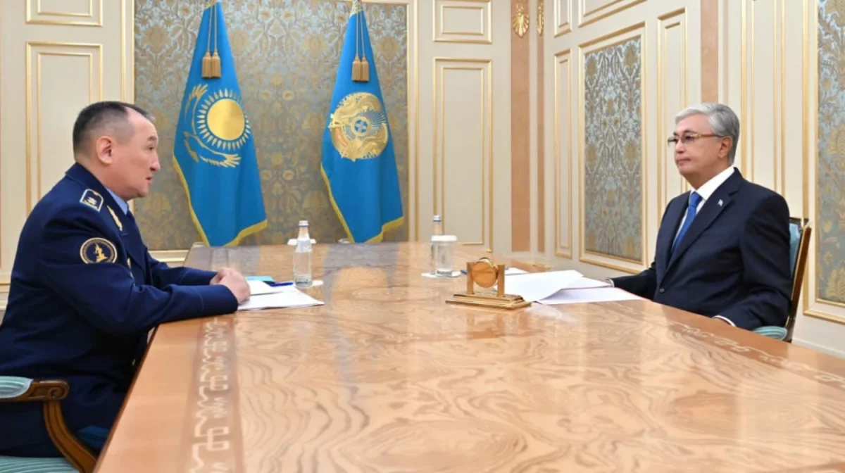Президент Қорғаныс министріне әскери қауіпсіздік пен әлеуетті күшейтуді тапсырды