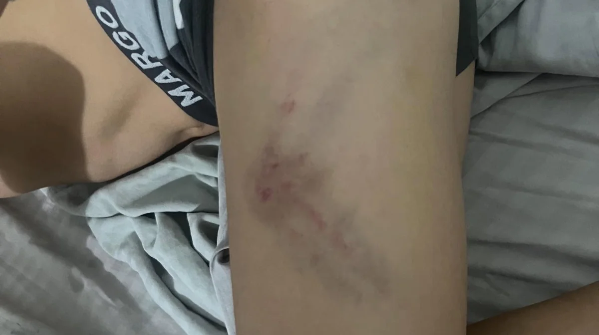 Фото со страницы Мадины Досымбековой в Threads