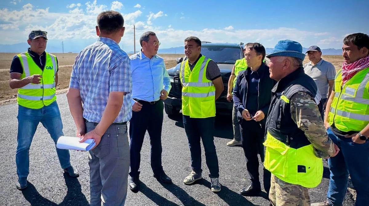 Пресс-служба акима Алматинской области