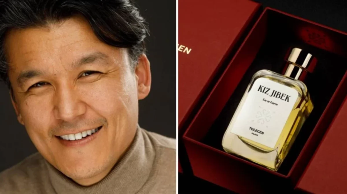 90 мың теңге: Парижде тұратын қазақ жігіті «Kiz Jibek» әтірін нарыққа шығарды