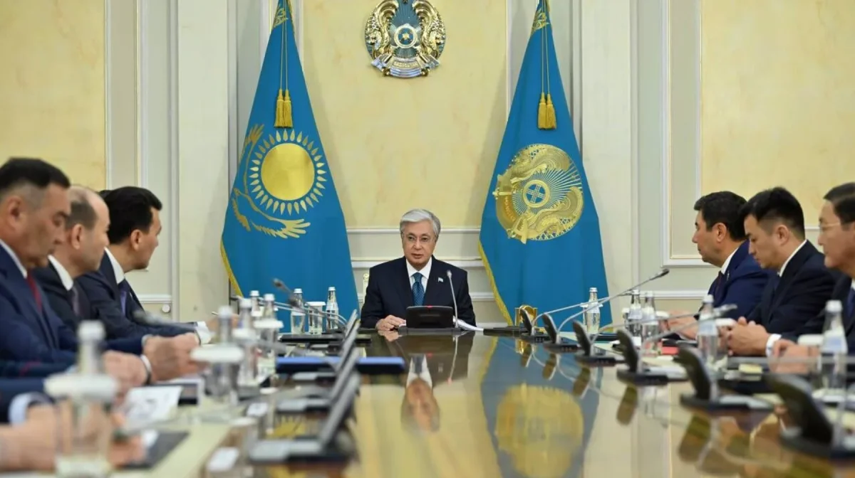 Есірткіге тәуелді жандар проблемасын жасырады – Тоқаев