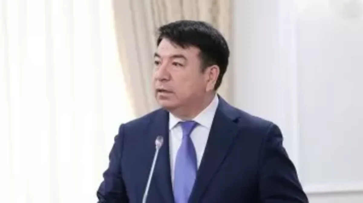 Министр жыл соңында ерекше өзгеріс болатынын сүйіншіледі